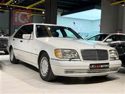 مرسيدس بنز S-Class